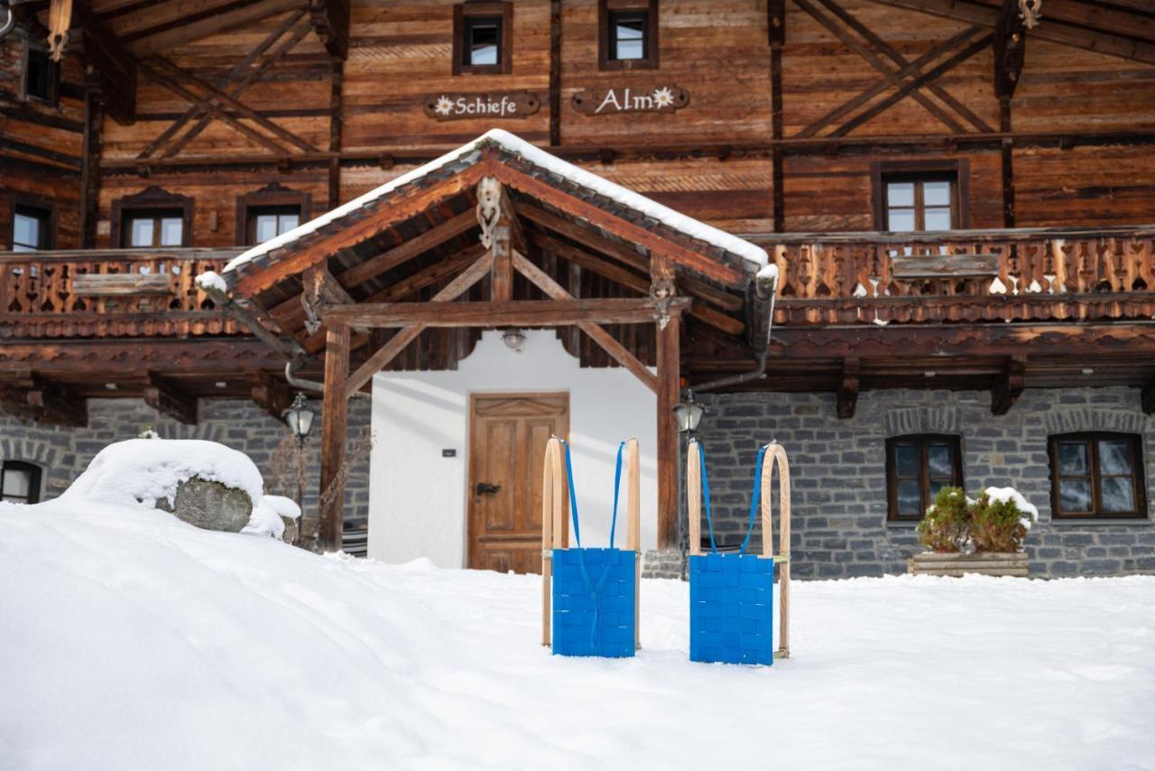 Mondi Schiefe Alm Gastein Apartment Bad Gastein Exterior photo