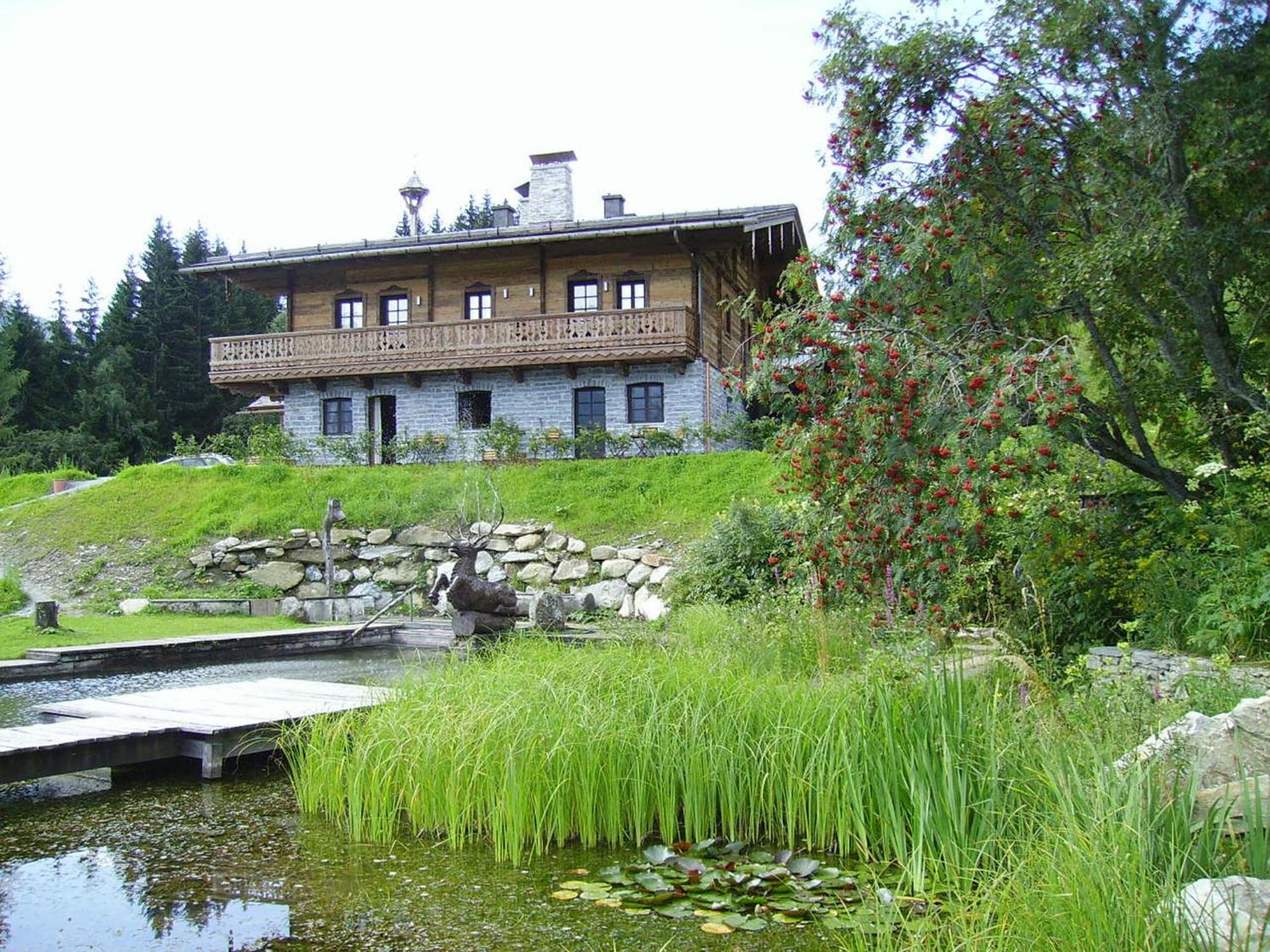 Mondi Schiefe Alm Gastein Apartment Bad Gastein Exterior photo