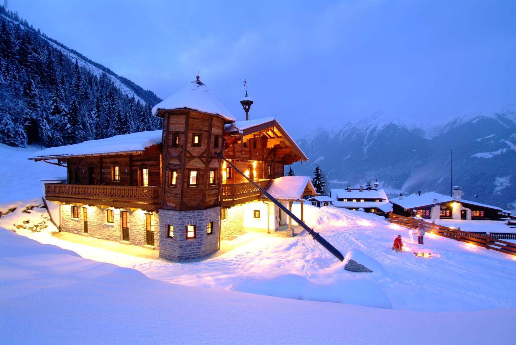 Mondi Schiefe Alm Gastein Apartment Bad Gastein Exterior photo