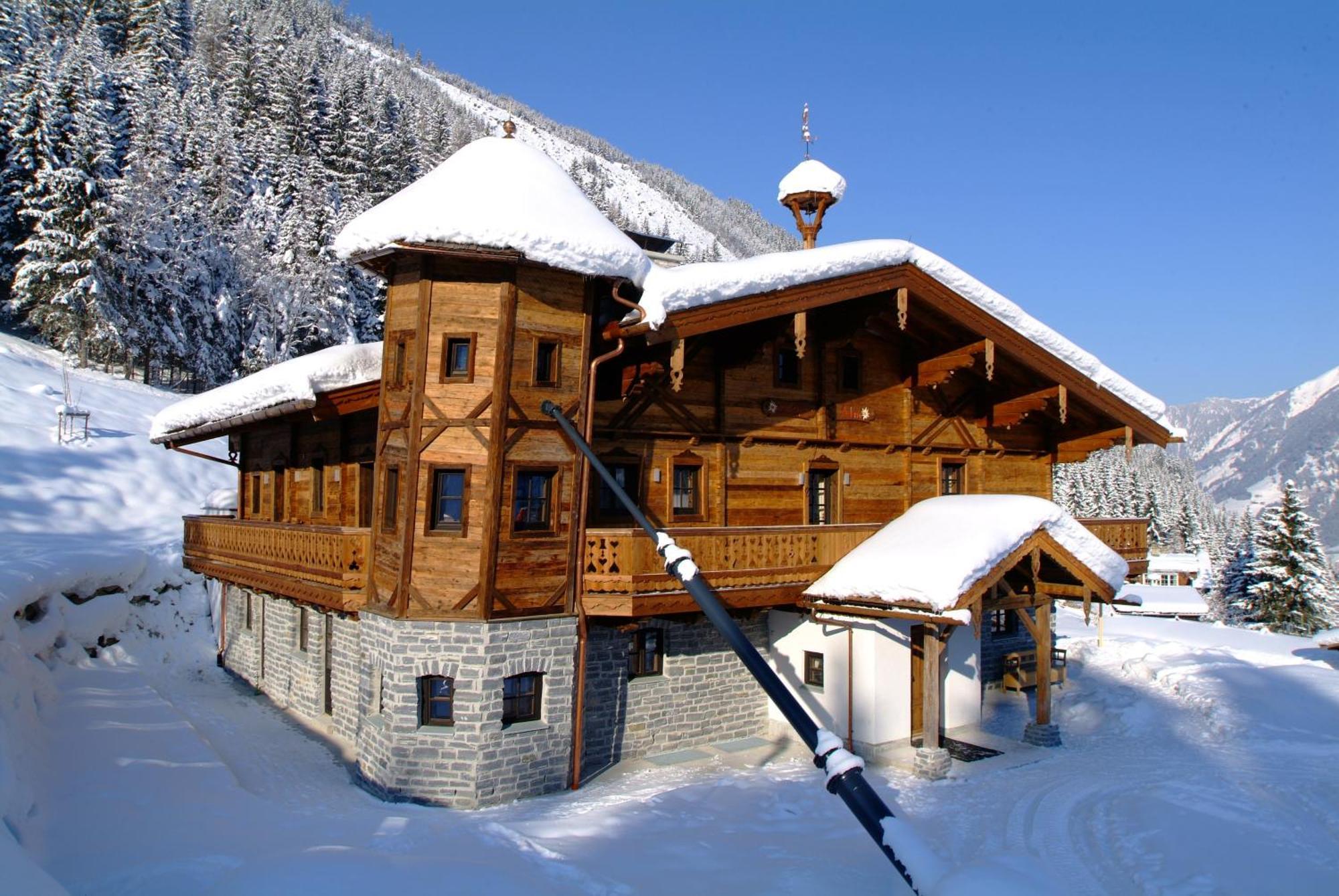 Mondi Schiefe Alm Gastein Apartment Bad Gastein Exterior photo
