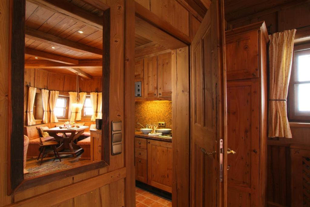 Mondi Schiefe Alm Gastein Apartment Bad Gastein Room photo
