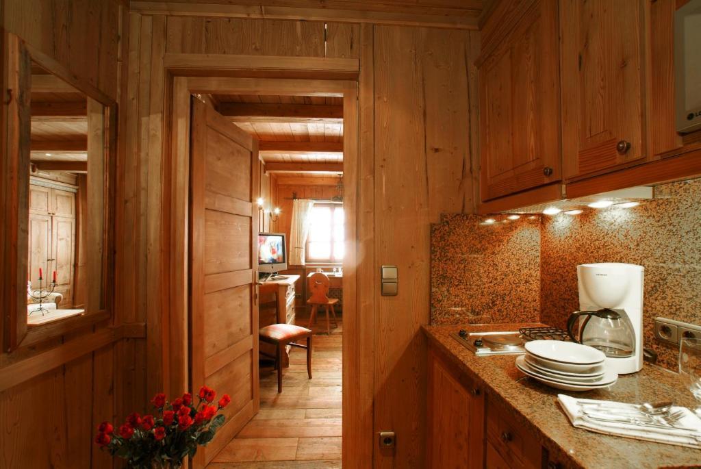 Mondi Schiefe Alm Gastein Apartment Bad Gastein Room photo